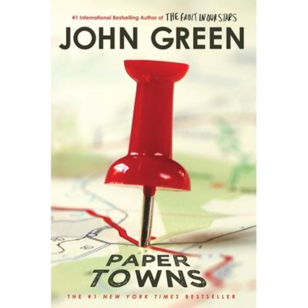 Paper Towns -- John Green